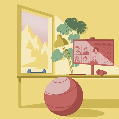 Illustration: Sophie Mildner