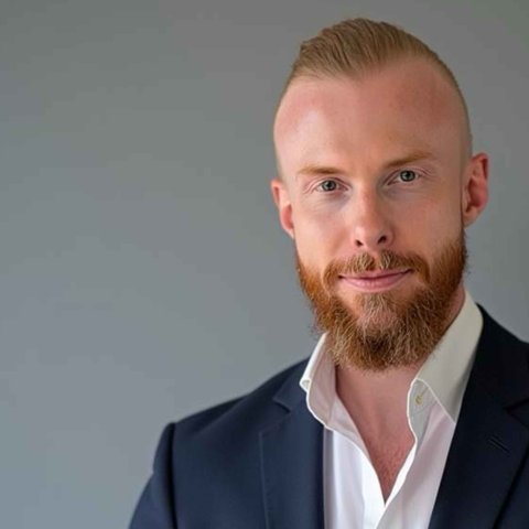 MARCEL PESCH, Gründer von Academy4.ai