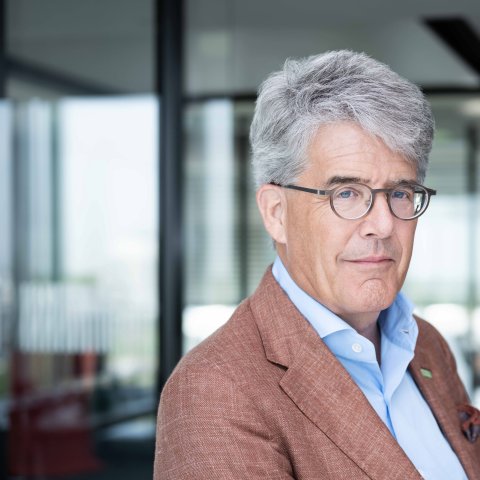 Thomas Fischer, Non-Executive Chairman von MANN+HUMMEL