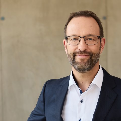 Alexander Goldberg, Vorstand der stiftung ear