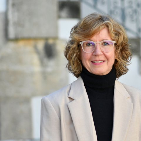 Prof. Dr. med. Dipl.-Chem. Elke Holinski-Feder, Geschäftsführerin und Fachärztin für Humangenetik im MGZ – Medizinisch Genetisches Zentrum München. Foto: Sabine Brauer