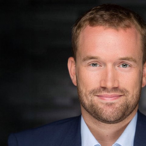 Dennis Kraft, Leiter Digital Capabilities bei EnBW
