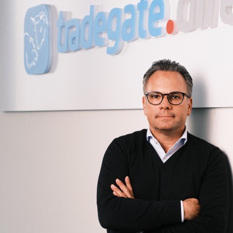 Karsten Haesen, Vorstand Tradegate AG