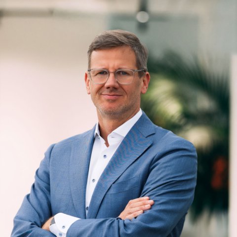 Giles Guidicelli, Geschäftsführer Akkodis Germany
