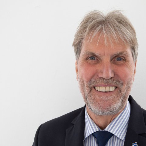 Prof. Dr. Klaus Schafmeister, FHM-Forschungsdirektor