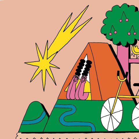 Illustration: Rosa Viktoria Ahlers