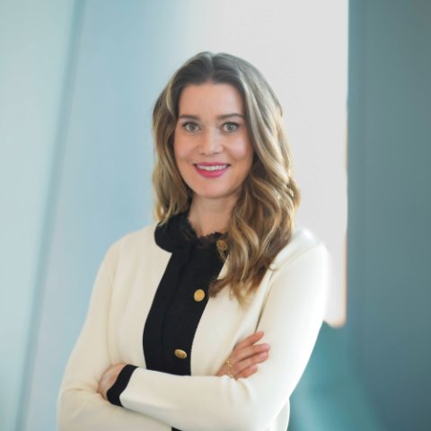 Melanie Capewell, Executive Director Commercial beim Pharmaunternehmen Madrigal Pharmaceuticals Deutschland GmbH