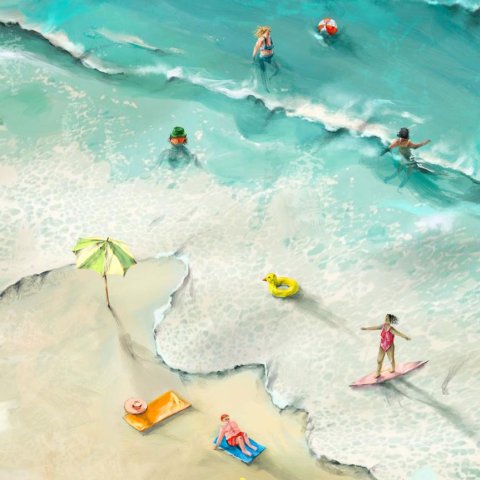 Illustration: Natascha Baumgärtner