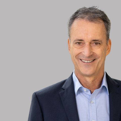Oliver Gürtler, Leiter des Mittelstandsgeschäfts, Microsoft Deutschland
