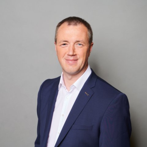 Marek Reschke, Geschäftsführer der WT Energiesysteme GmbH