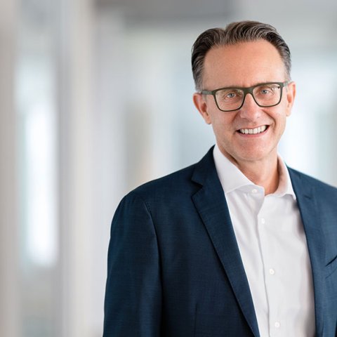 Holger Scheel, Geschäftsführer der cbs Corporate Business Solutions Unternehmensberatung GmbH