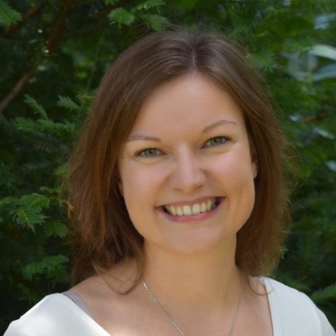 Janna Lamberts, Psychologische Psychotherapeutin und Mitgründerin der digitalen Plattform Elinava