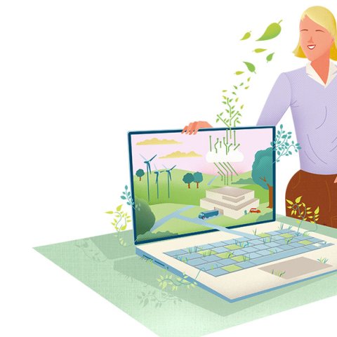 Illustration: Josephine Warfelmann