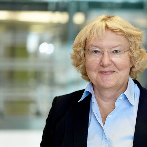 Eva Zauke, Executive Vice President, Global Head of Enterprise Adoption at SAP, Engineering Location Lead for SAP Labs Walldorf and Rot