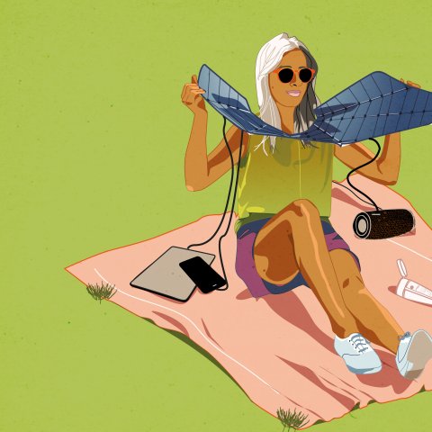 Illustrationen: Ivonne Schreiber