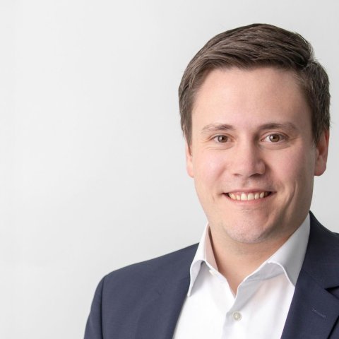 Benedikt Lell, Vice President Solutions Consulting EMEA bei UKG