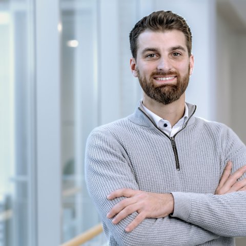Ole Kassebohm, Produktmanager bei be.storaged