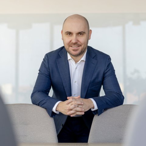 Jaroslav Macek, CEO der Elevion Group