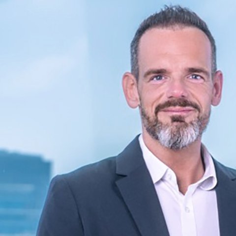 Dr. Christian Schuchardt, Projektleiter der Nachfolgezentrale Berlin