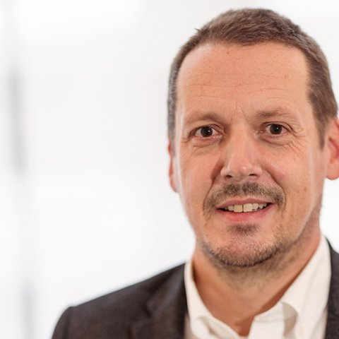 Dr. Ralf Jungblut, Geschäftsführer der Heinrich Gräper Holding GmbH  & Co. KG