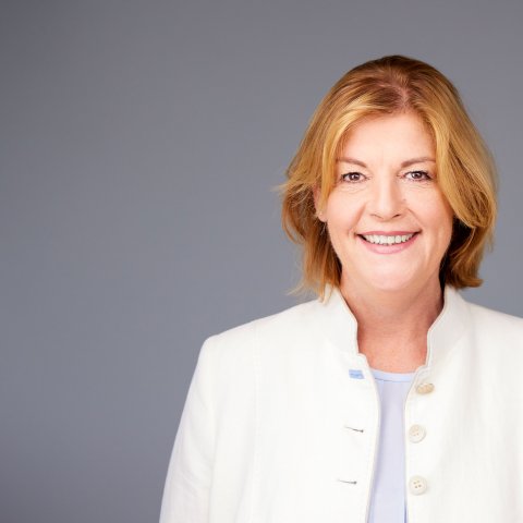 Martina Dahncke, Geschäftsführende Vorständin der DAA-Stiftung Bildung und Beruf