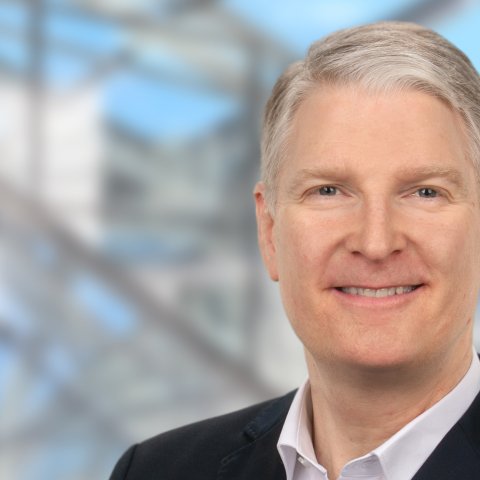 Olaf Beyme im Geschäftsbereich Structured Finance der NORD/LB