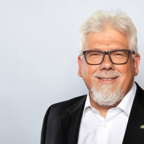 Andreas Lenz, Vorsitzender des Vorstandes der BKK Pfalz