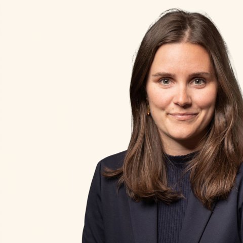 Lina Carnap, Geschäftsführerin und Mitgründerin von SeniorFlex