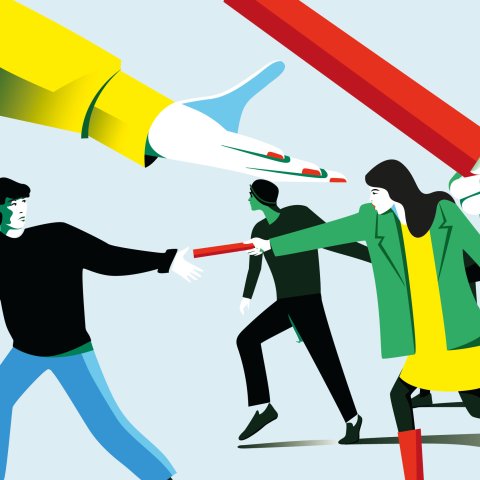 Illustrationen: Marga Castaño