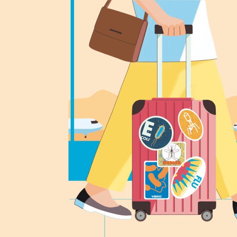 Illustrationen: Daniel Crespo | danielcrespo.es