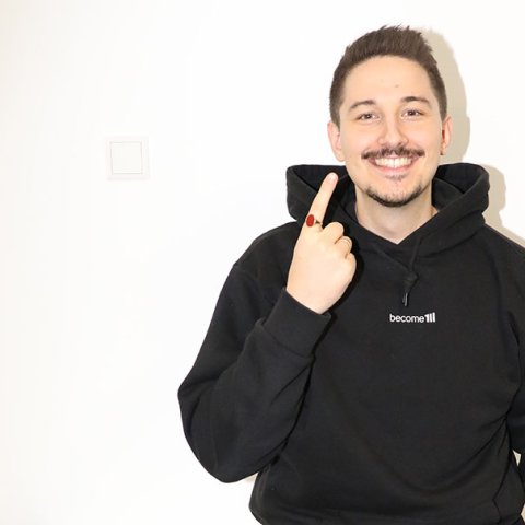 Friedrich Villhauer Gründer und CEO der become.1 GmbH