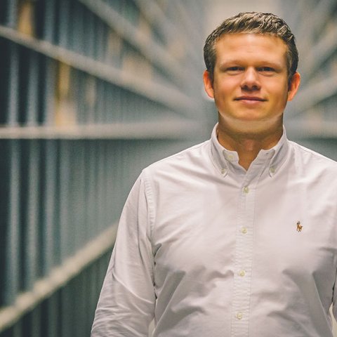 PHILIPP RÜCKER,  Vice President Logistics Engineering Arvato