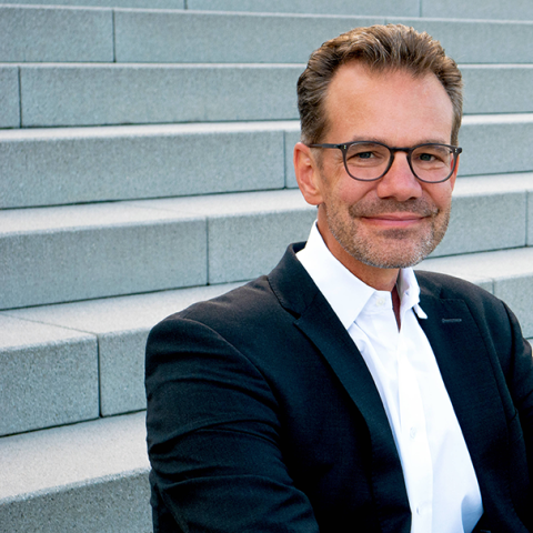 Dr. Rainer Seßner, CEO der Bayern Innovativ, Bayerische Gesellschaft für Innovation und Wissenstransfer mbH