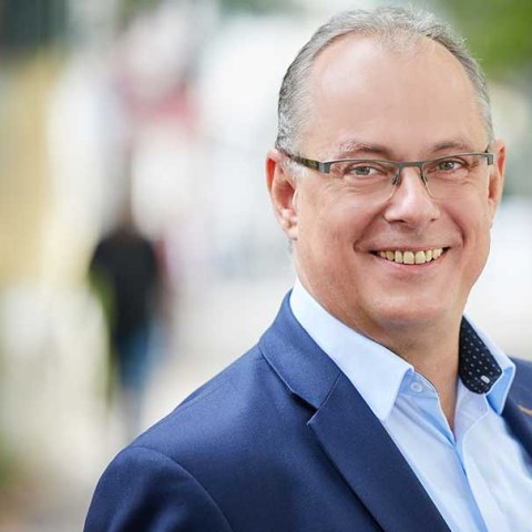 „Ich kann wieder unbeschwert Essen und muss keine Angst mehr haben.“ Wolfgang, EoE-Patient.