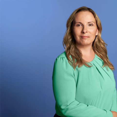 Kristina Sokolovic ist wie rund 31.000 Menschen in Deutschland an primär biliärer Cholangitis (PBC) erkrankt.