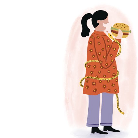 Illustration: Stephanie Hofmann