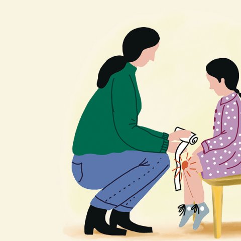 Illustration: Stephanie Hofmann