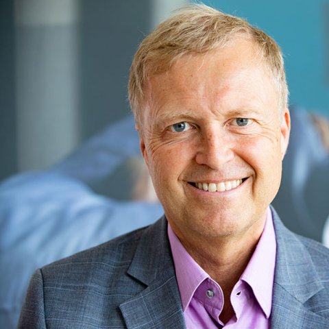 Klaus Winkels, Geschäftsführer und Mitgründer der GEV (seit 1997)