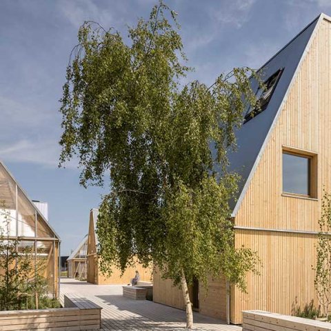 Living Places zeigt, dass deutlich nachhaltigere Bauweisen schon jetzt möglich sind.h sind.