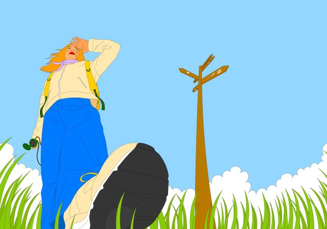 Illustrationen: Anna Rupprecht