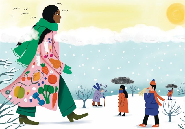 Illustration: Stephanie Hofmann